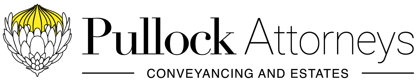 Pullock Attorneys logo